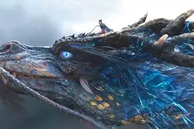 盘点国内外电影中，3个不同版本的龙，你觉得哪个更帅？