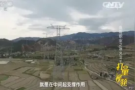 铁塔上的绝缘子覆冰后，发生“闪络放电”现象，究竟有多危险？视频封面