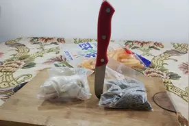 原来一把刀就是塑料袋密封神器，看完真是长见识啦