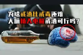 为什么说戒酒比戒毒还难？酒精如何改变你的大脑？看完直冒冷汗！