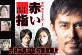 13分钟解说东野圭吾《红手指》儿子杀人，父亲抛尸，嫁祸奶奶视频封面