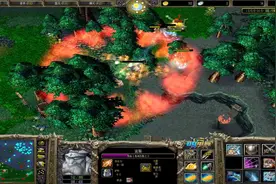 dota：多重宙斯太变态了又被说开图了