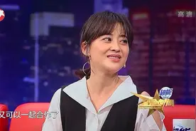 金星秀：梅婷拍戏老公曾剑摄影，两人又能合作，梅婷觉得很开心视频封面