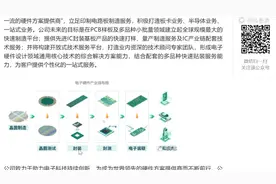 兴森科技，主业好好的，干嘛去干半导体封装相关呢？