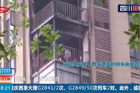 关注“成都首创国际城火灾”背后的法律问题，群众的损失谁来赔？视频封面
