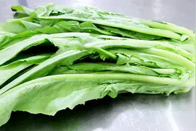 莴笋叶别再炒着吃，这样做简单又营养，脆绿爽口，比吃肉都香视频封面