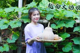 走进越南农村家庭，也用筷子吃饭，这样的午餐你们觉得怎么样？视频封面