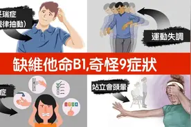 缺維生素B1,很多奇怪症狀與神經損傷,柏格醫生 Dr Berg视频封面