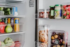 冰箱收纳｜食物正确存放防菌滋生，冰箱6管理法生食熟食最佳位置