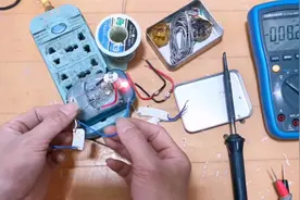 万能充不要扔，加个灯珠做成小夜灯，省钱又省电，全家人都说好用