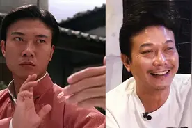 60后香港武打男星今昔，甄子丹年轻时真有型，钱小豪已成油腻大叔视频封面