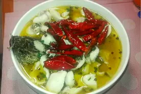 酸菜鱼别用草鱼了，用这种鱼刺少肉嫩，性价比高，大人小孩都爱吃