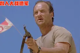 撒哈拉沙漠阻击战，几个盟军小队成员，沙漠激战数倍德意军队视频封面