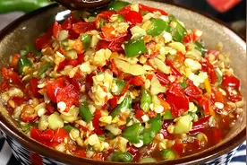 秘制万能蘸料配方，用来蘸鞋垫都好吃，香辣够味，为年夜饭做准备