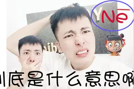 谁能帮我翻译翻译,东北话“Ne”是什么意思?视频封面