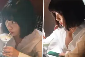 好优秀！黄磊女儿多多全英文说电影台词，自拍自导自演超有才华视频封面