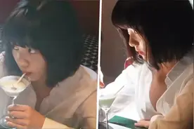 好优秀！黄磊女儿多多全英文说电影台词，自拍自导自演超有才华视频封面
