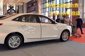 7万看大福特也香！福睿斯配1.5L+6AT，跑1公里不到4毛视频封面