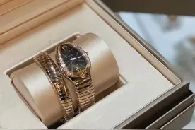 宝格丽蛇形腕表BVLGARI视频封面