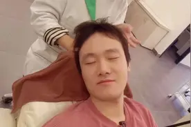 闲来无事，洗头放松放松，沉浸式头部按摩，解压助眠视频封面