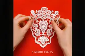 旧衣服不想穿了，不妨这样DIY一下视频封面