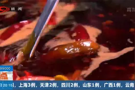 地沟油“熬”底料，客人越吃越有味道，火锅店股东和厨师长被判刑视频封面