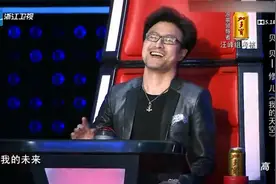 好声音：贝贝遇上修儿，黑嗓相遇燃爆全场，汪峰都听激动了！视频封面