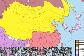 架空历史-南明王朝-北伐清国，再复河山！视频封面