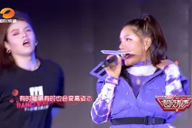 超级靓声-江映蓉《把握你的美》视频封面