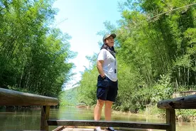 一个人的房车旅居生活，每一种风景都会看透，关键要有能力切换！