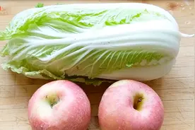 自从知道大白菜加苹果可以这样吃，孩子三天两头点名吃，每次吃光视频封面