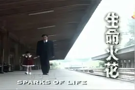 1995新加坡电视剧《生命火花》主题曲视频封面