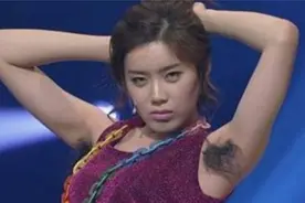 为何有的女生，腋毛格外旺盛？今天总算是明白了视频封面
