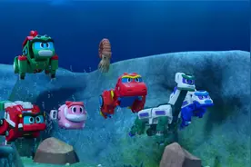 帮帮龙出动之传说中的龙王 第7集 深海奇遇视频封面