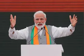 莫迪绝没想到，印度征兵改革引“暴动”，全国8地发生大规模骚乱视频封面