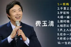 费玉清十首经典金曲视频封面