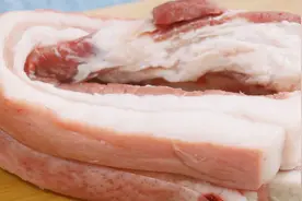 坏猪肉和鲜猪肉还分不清？只需用手轻轻一压，1秒辨别，太实用了视频封面