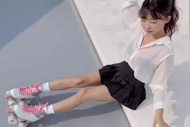 【穿搭】女孩轮滑穿搭推荐视频封面
