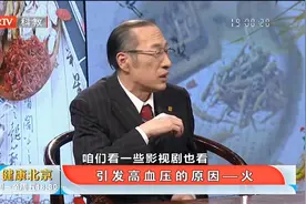 体内火热，要注意了，可能会引发高血压视频封面