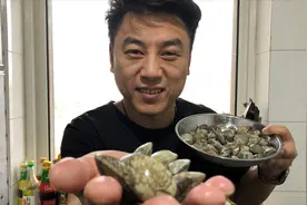 最简单的花蛤做法，无沙干净味道鲜美，东子教你做法