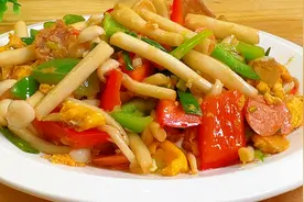 学会这个菜，保证您米饭都可以多吃2碗，可下饭了，天天吃都不腻视频封面