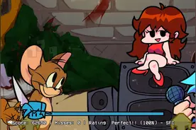 周五夜放克：猫和老鼠模组！老鼠杰瑞上线，看我怎么击败它视频封面