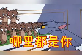 【猫和老鼠】哪里都是你