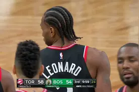 【历史上的今天】2018年伦纳德31+15+连续关键球率队加时克绿军视频封面