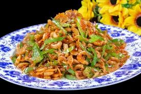 10元钱的小干虾这样做吃起来非常香，下饭下酒两不误视频封面