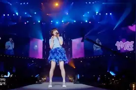 日本声优开演唱会有多可怕，花泽香菜一开口，台下宅男全嗨了视频封面