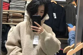 日常穿搭教程，时尚博主教你冬天不冷的大衣穿法，时髦look视频封面