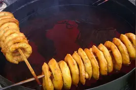 油条含重金属，吃多了会老年痴呆？伤害更大的，其实是“那锅油”