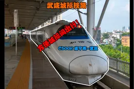武咸城际铁路：将武汉经济、人文、与咸宁、旅游、生态连接在一起视频封面
