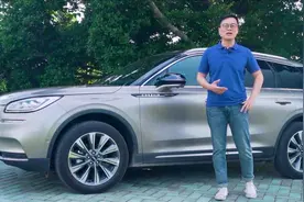吴佩频道——林肯冒险家是最值得买的豪华品牌紧凑级SUV吗？视频封面